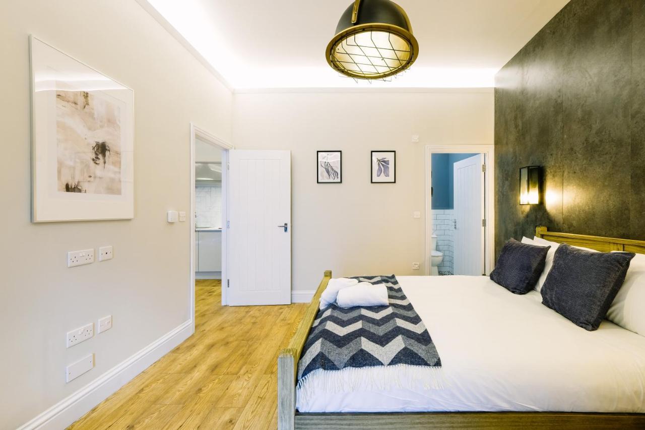 Brand New One Bedroom Apartments In A Fantastic Location Μπρίστολ Εξωτερικό φωτογραφία