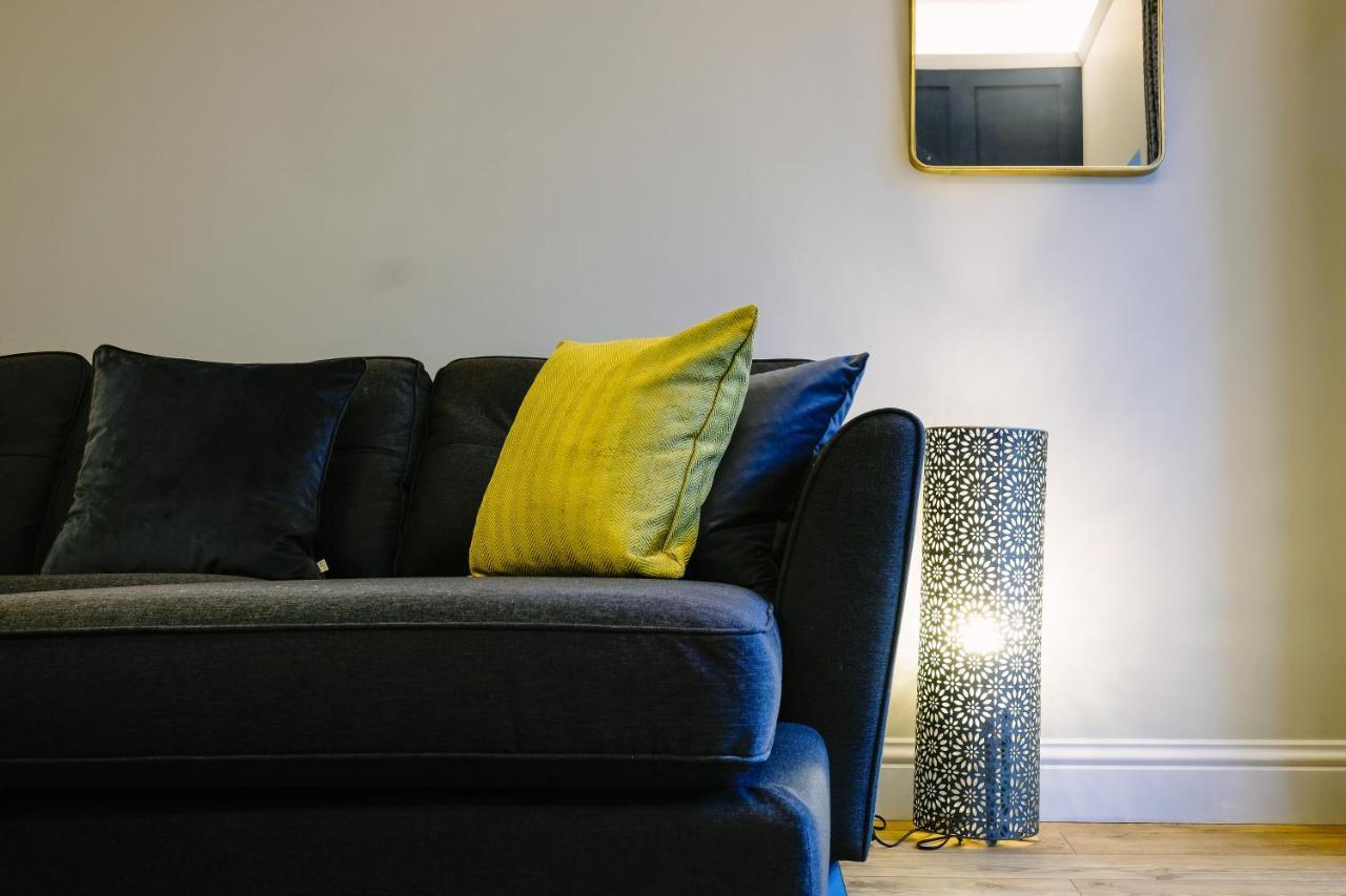 Brand New One Bedroom Apartments In A Fantastic Location Μπρίστολ Εξωτερικό φωτογραφία