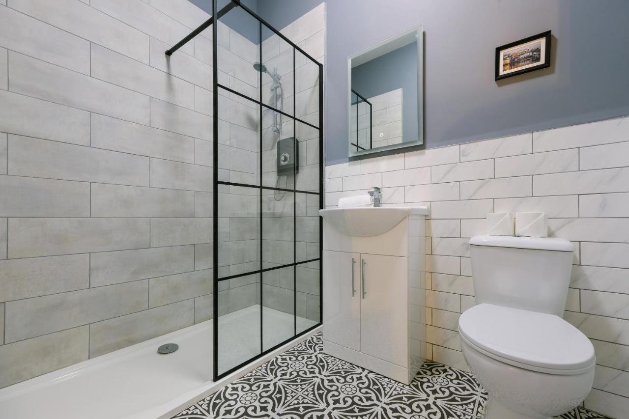 Brand New One Bedroom Apartments In A Fantastic Location Μπρίστολ Εξωτερικό φωτογραφία
