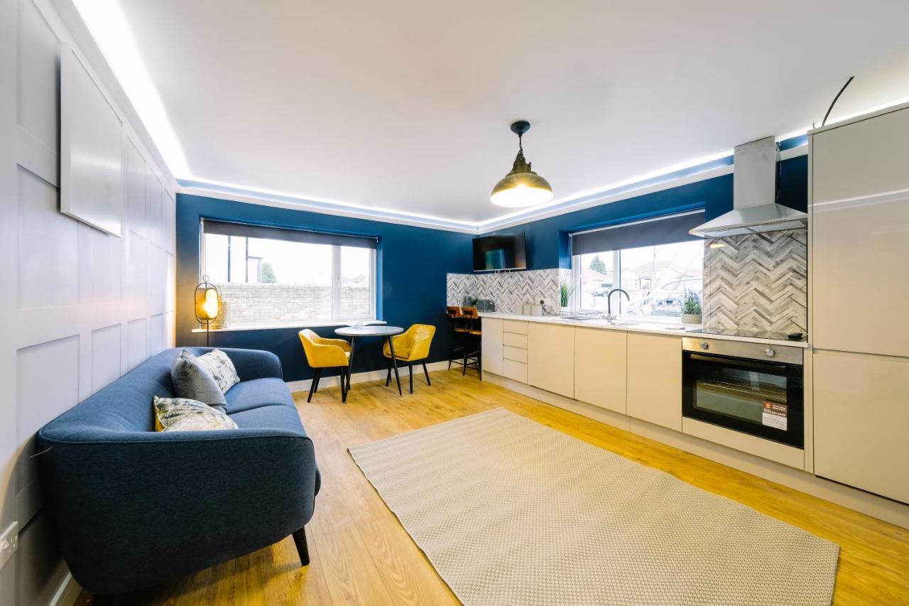 Brand New One Bedroom Apartments In A Fantastic Location Μπρίστολ Εξωτερικό φωτογραφία
