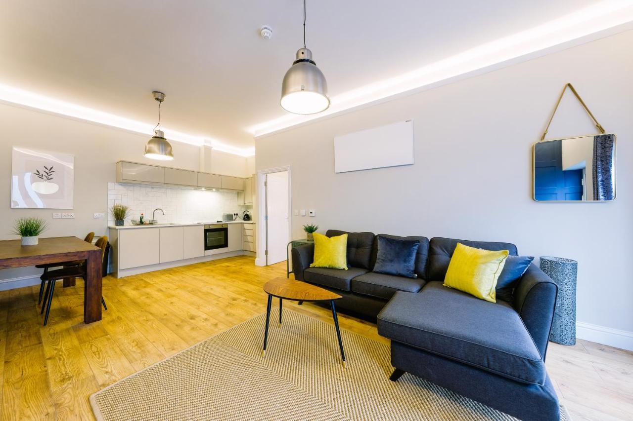 Brand New One Bedroom Apartments In A Fantastic Location Μπρίστολ Εξωτερικό φωτογραφία