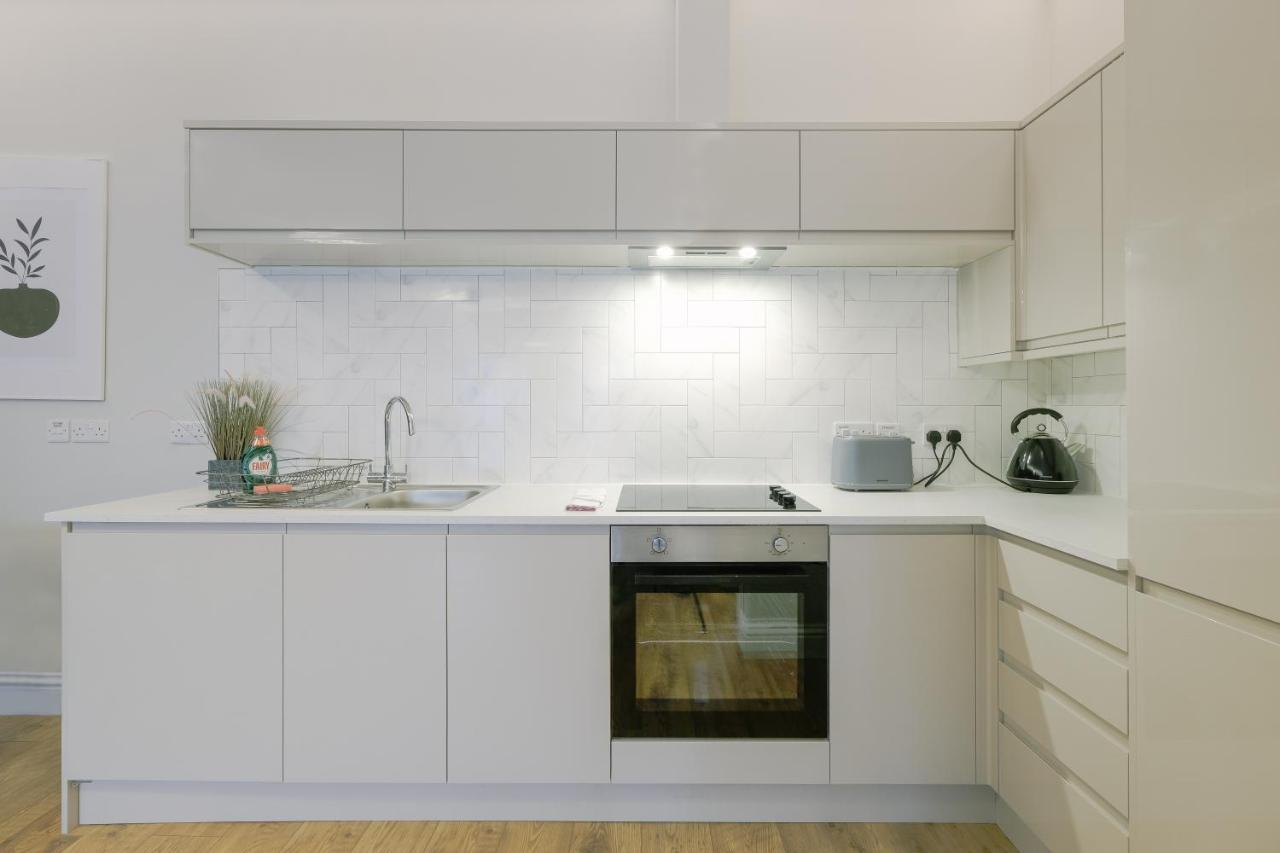 Brand New One Bedroom Apartments In A Fantastic Location Μπρίστολ Εξωτερικό φωτογραφία