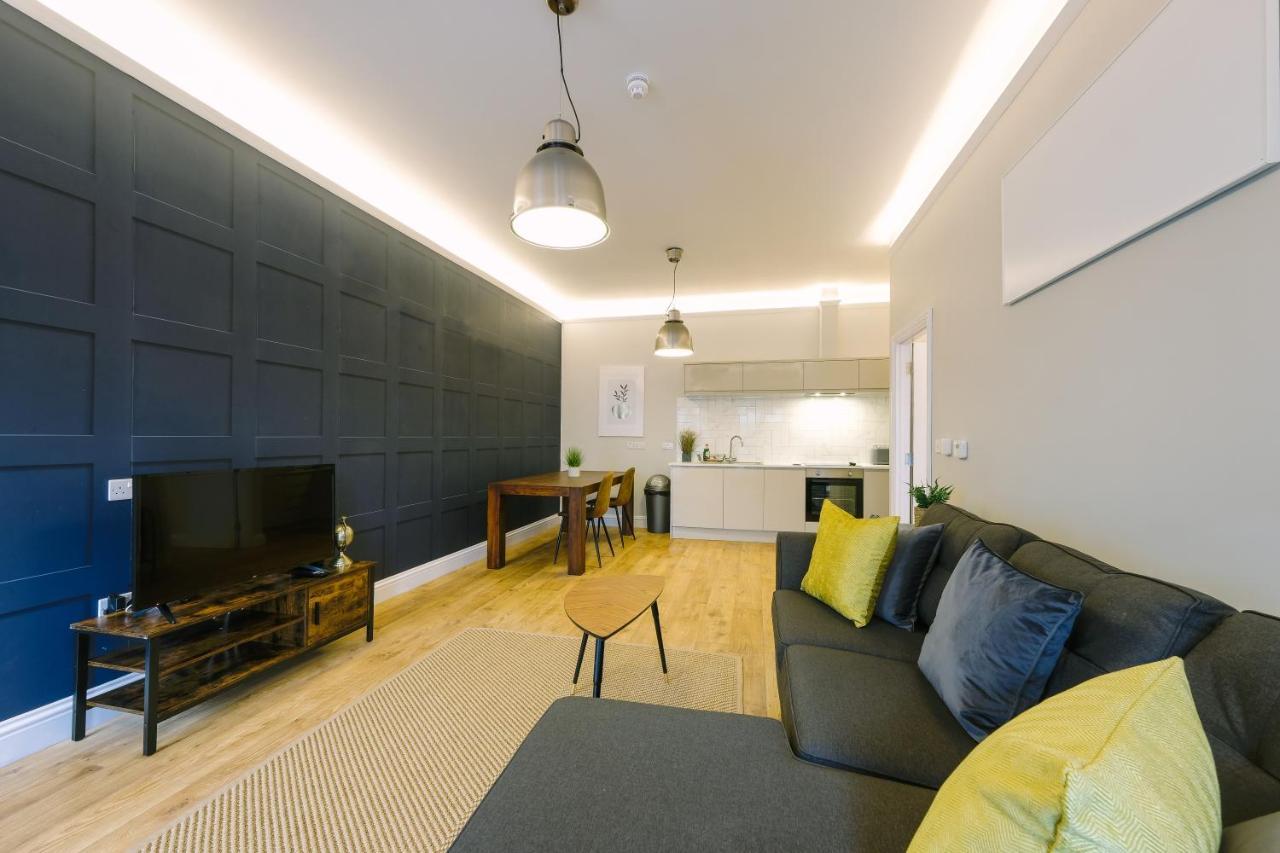 Brand New One Bedroom Apartments In A Fantastic Location Μπρίστολ Εξωτερικό φωτογραφία