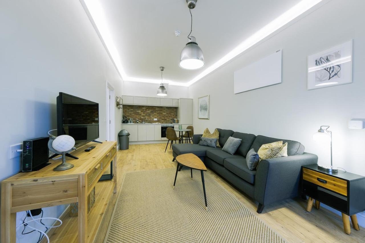 Brand New One Bedroom Apartments In A Fantastic Location Μπρίστολ Εξωτερικό φωτογραφία