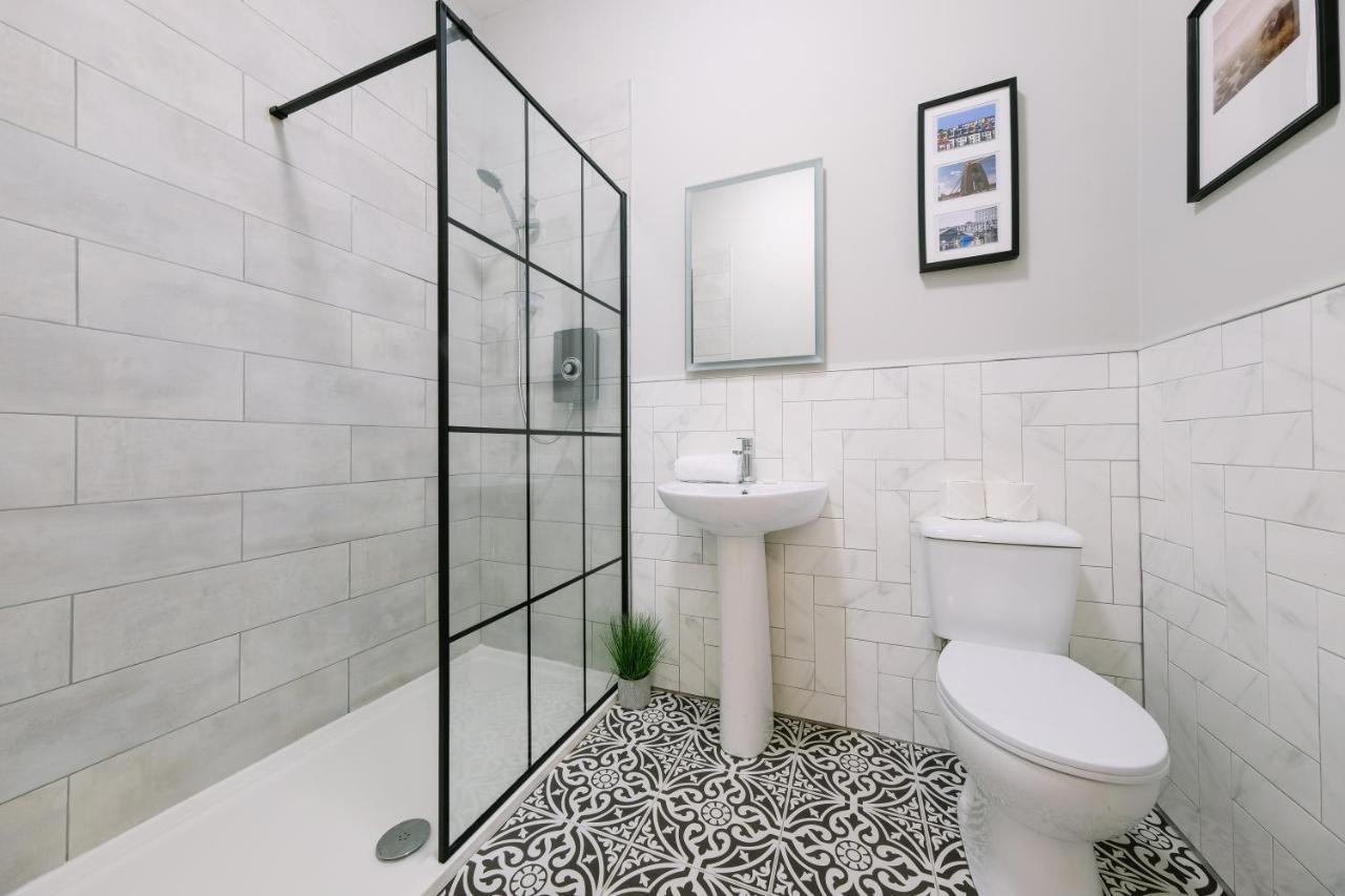 Brand New One Bedroom Apartments In A Fantastic Location Μπρίστολ Εξωτερικό φωτογραφία