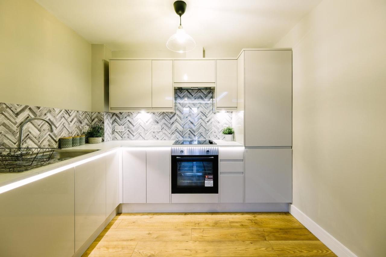 Brand New One Bedroom Apartments In A Fantastic Location Μπρίστολ Εξωτερικό φωτογραφία