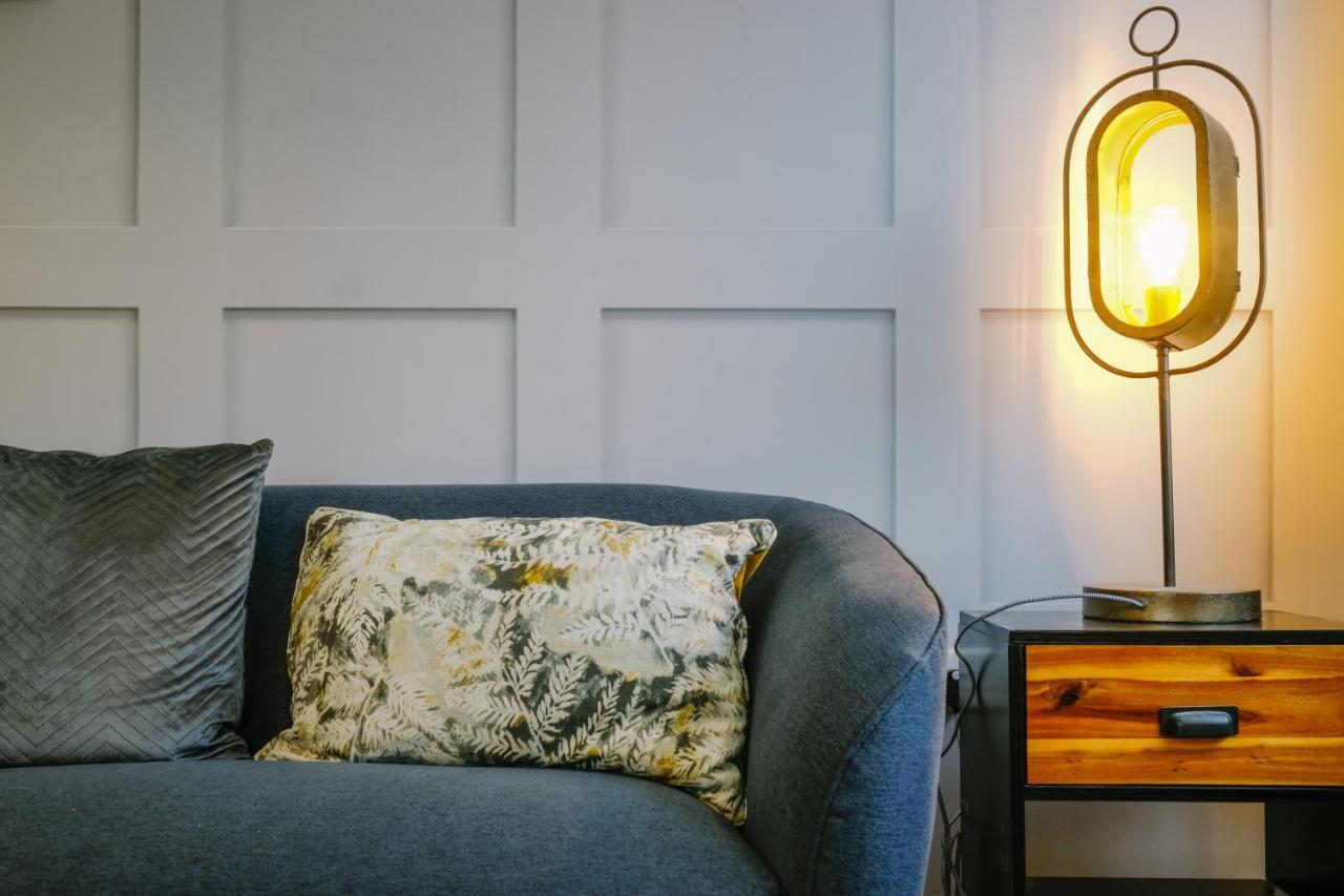 Brand New One Bedroom Apartments In A Fantastic Location Μπρίστολ Εξωτερικό φωτογραφία