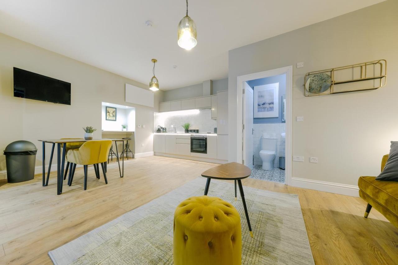 Brand New One Bedroom Apartments In A Fantastic Location Μπρίστολ Εξωτερικό φωτογραφία