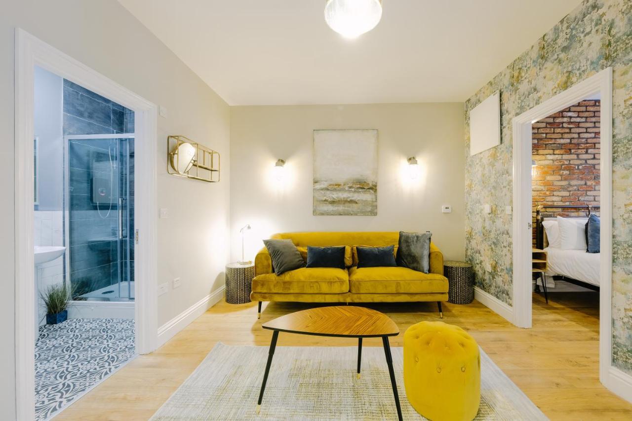 Brand New One Bedroom Apartments In A Fantastic Location Μπρίστολ Εξωτερικό φωτογραφία