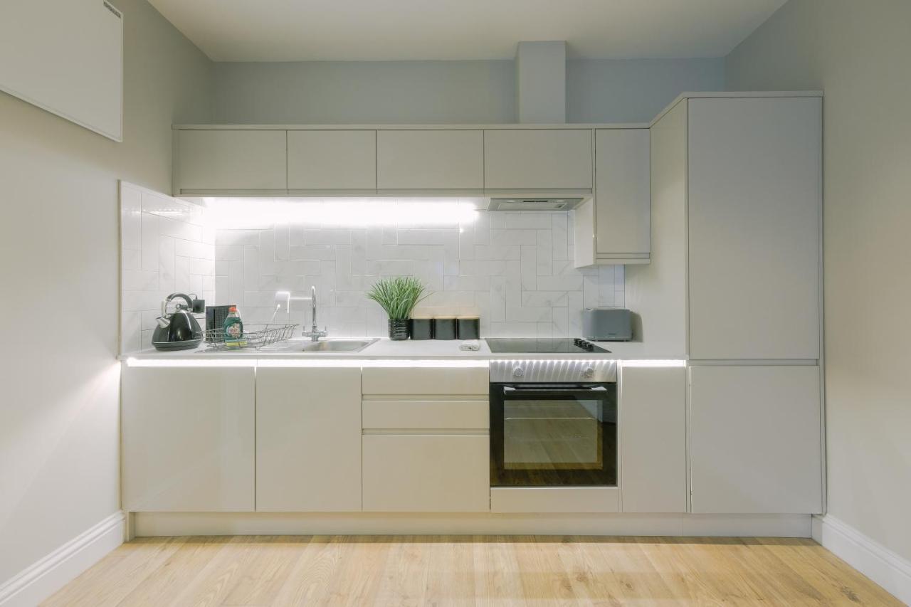 Brand New One Bedroom Apartments In A Fantastic Location Μπρίστολ Εξωτερικό φωτογραφία