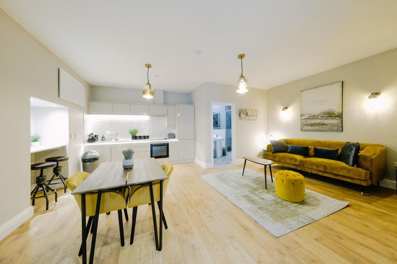 Brand New One Bedroom Apartments In A Fantastic Location Μπρίστολ Εξωτερικό φωτογραφία